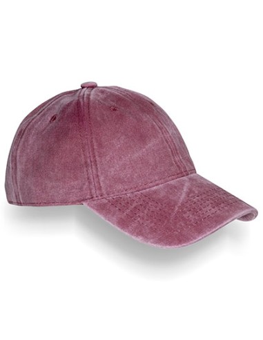 RES-RC092X-Pure Cotton Vintage Cap